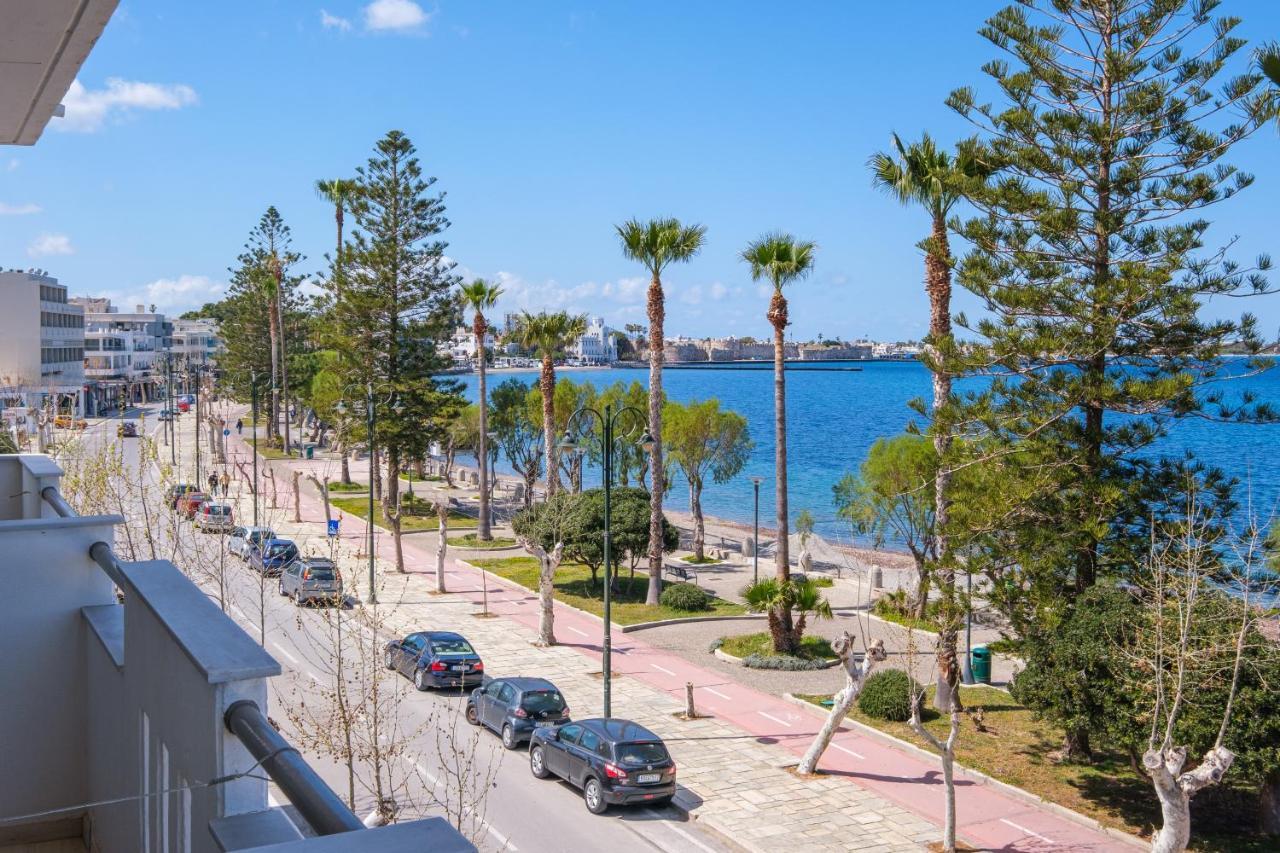 Seaside Apartments Ampavris Exterior foto