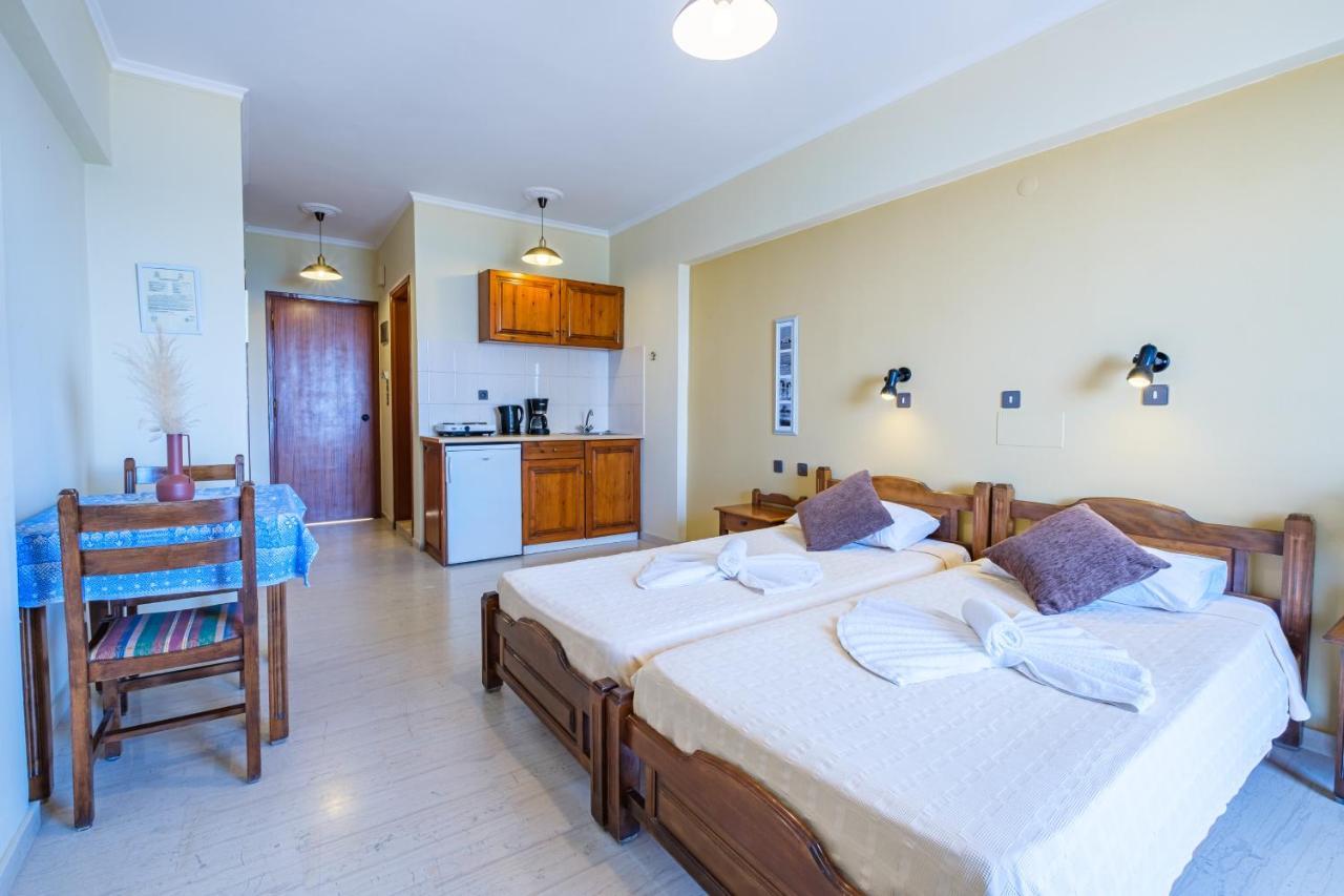 Seaside Apartments Ampavris Exterior foto