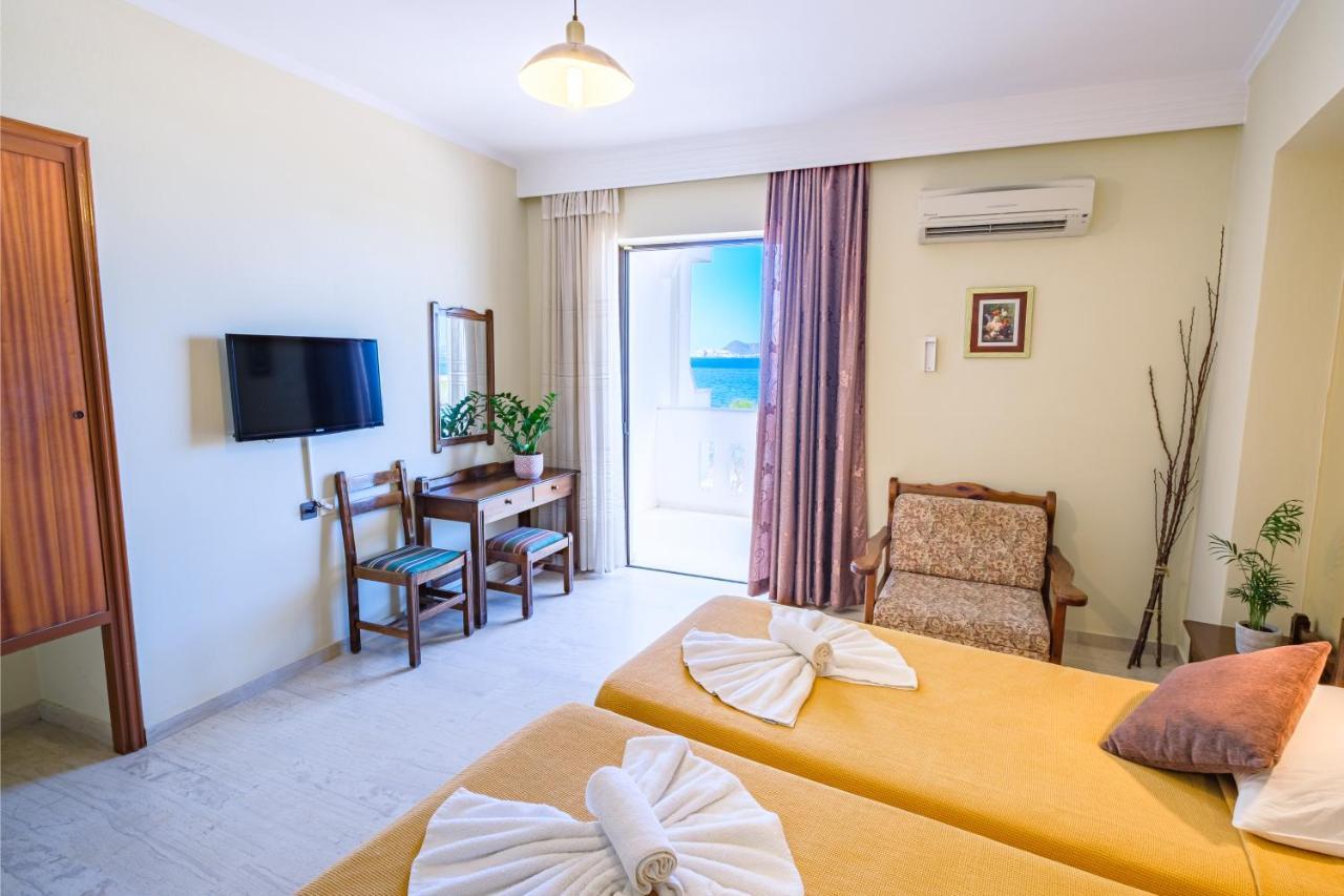 Seaside Apartments Ampavris Exterior foto