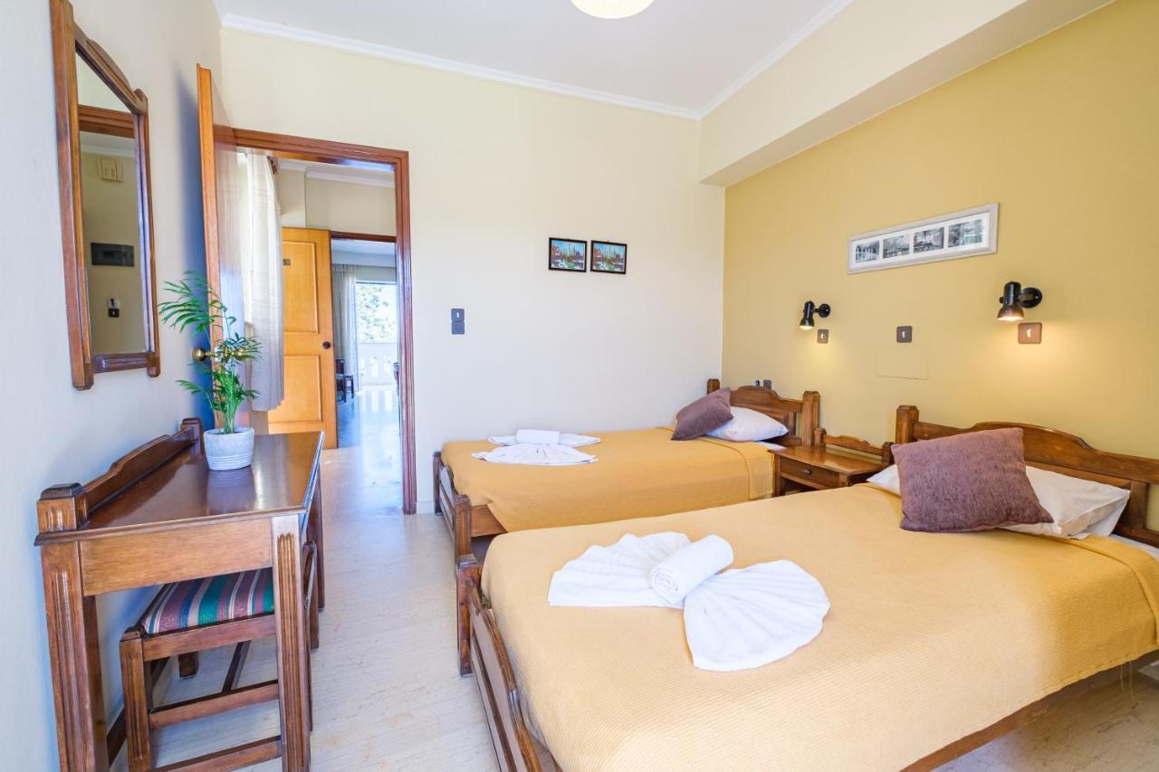 Seaside Apartments Ampavris Exterior foto